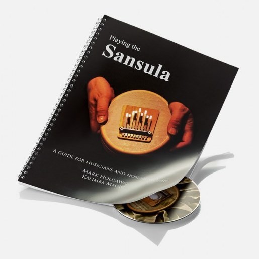 Playing the Sansula - ספר על סנסולה ומוסיקה